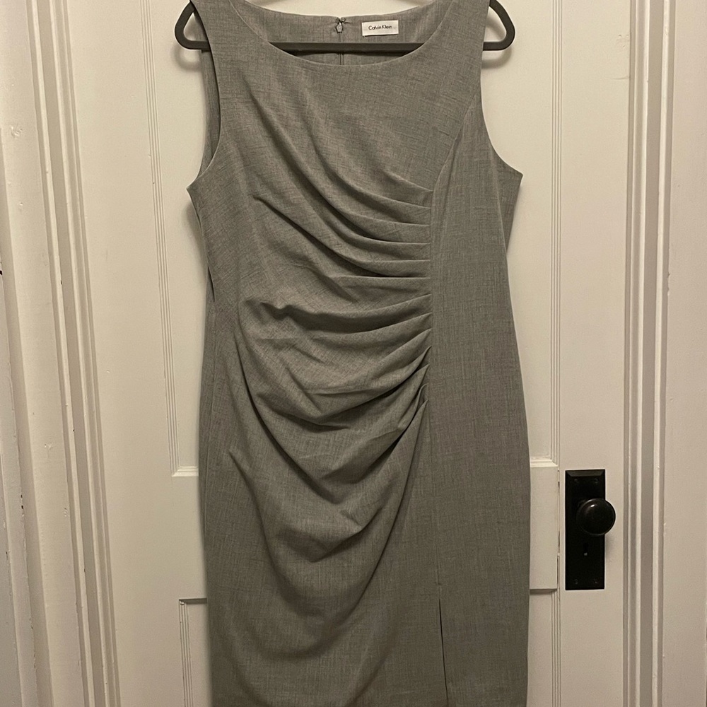 Calvin Klein Shift Dress